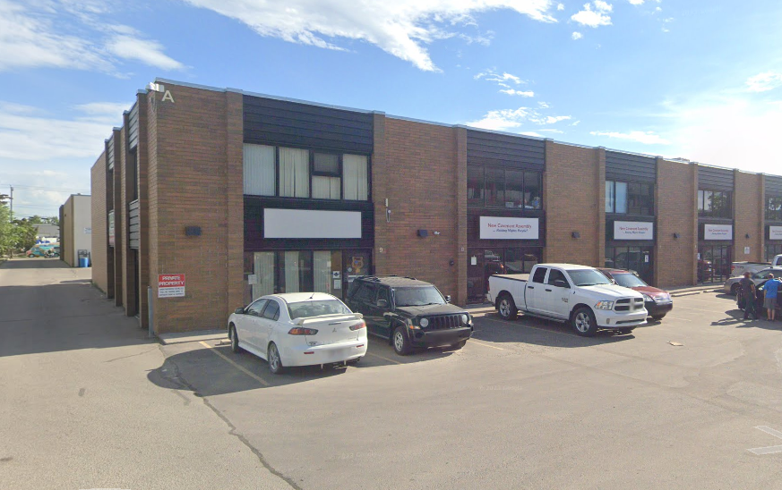 New Indo Canadian Centre (NICC) Bay 8