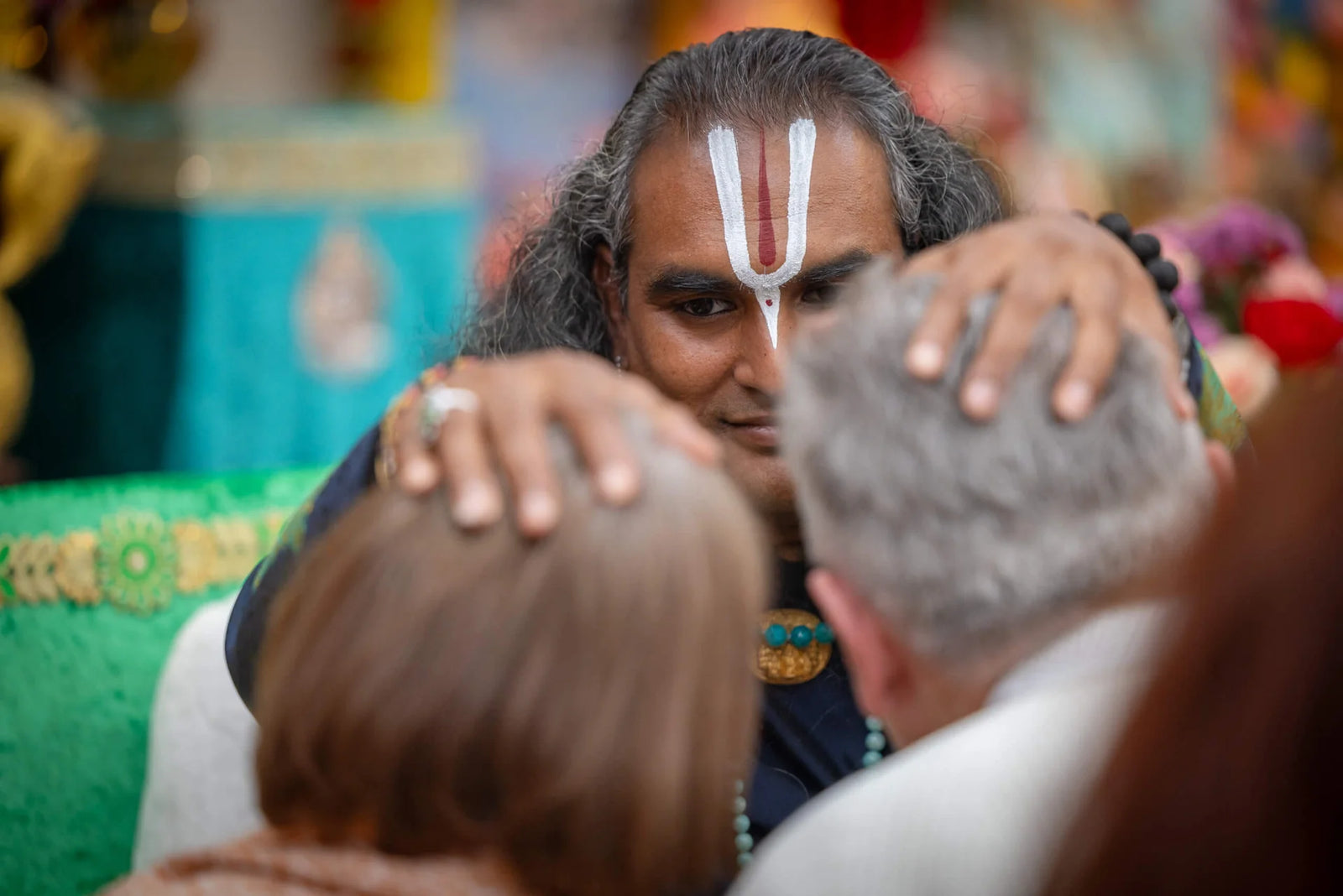 Darshan in Vancouver