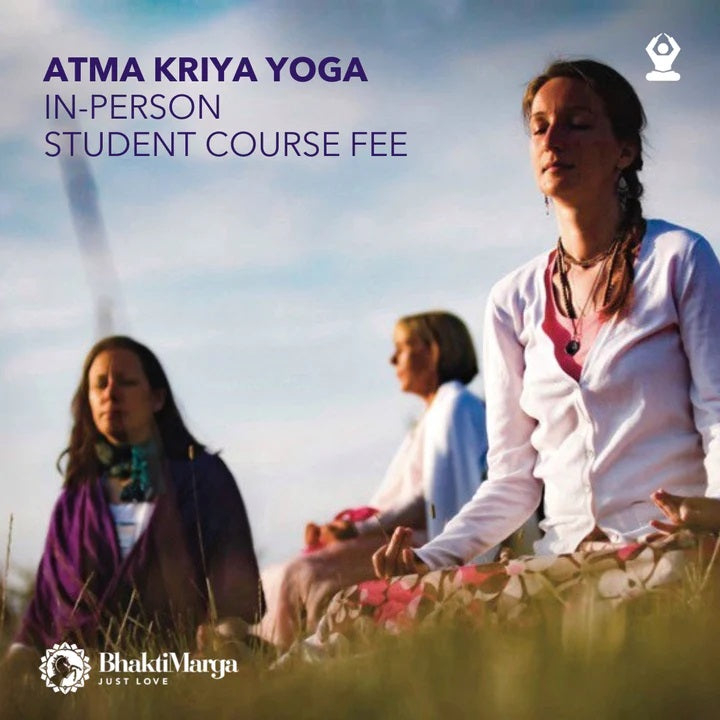 Atma Kriya Yoga