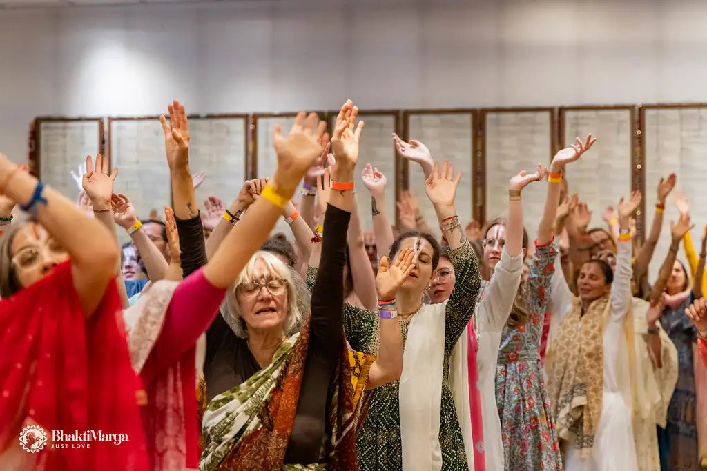 A way to reach the Divine