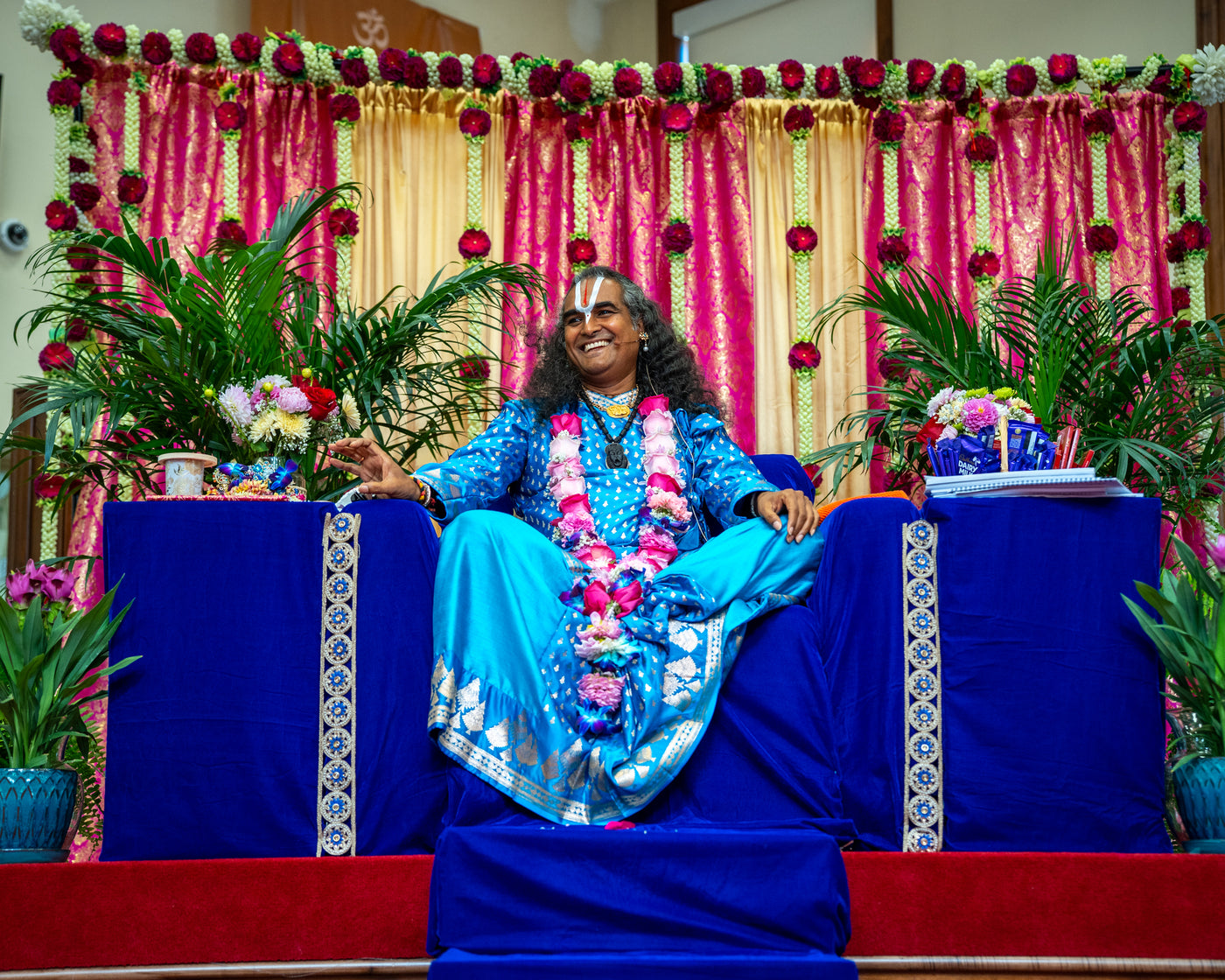 Darshan in Vancouver
