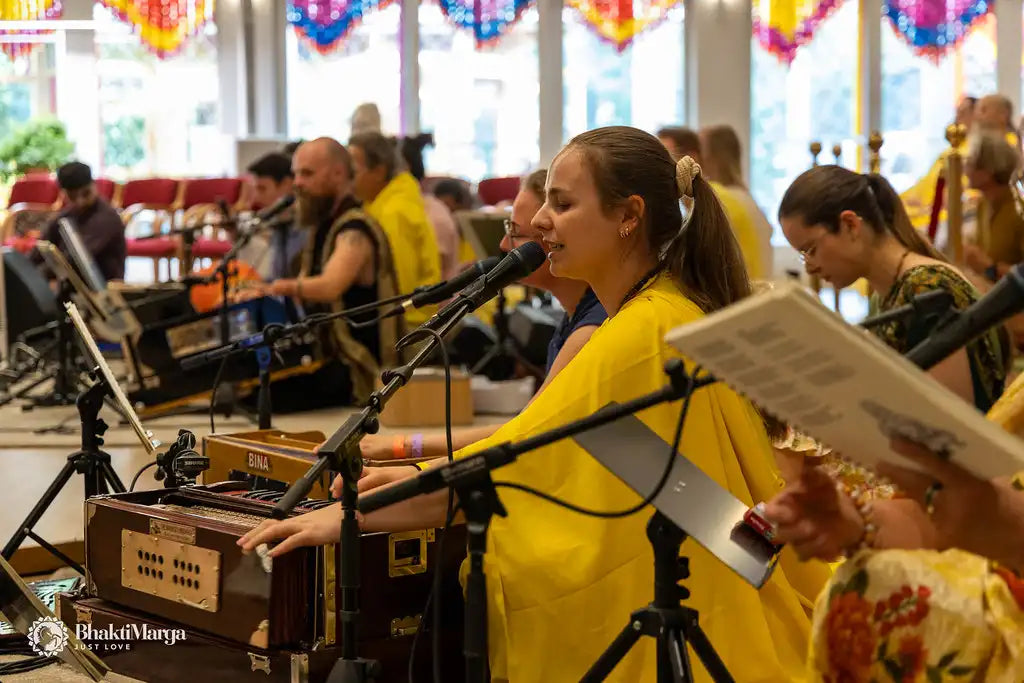 What is Kirtan