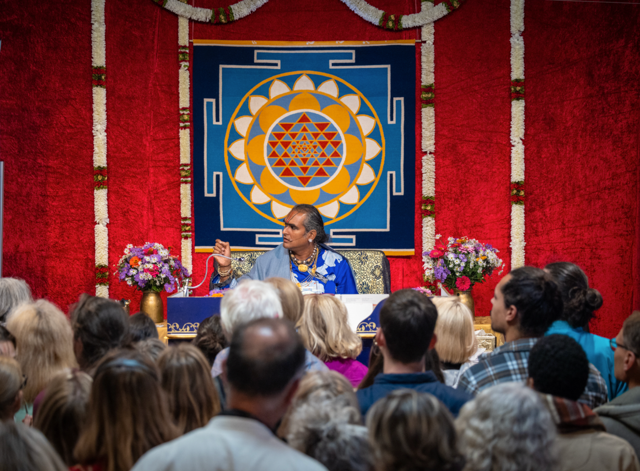 Sri Yantra Course in Toronto