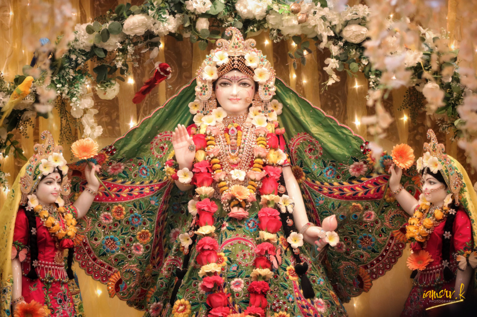 Radhastami in Toronto