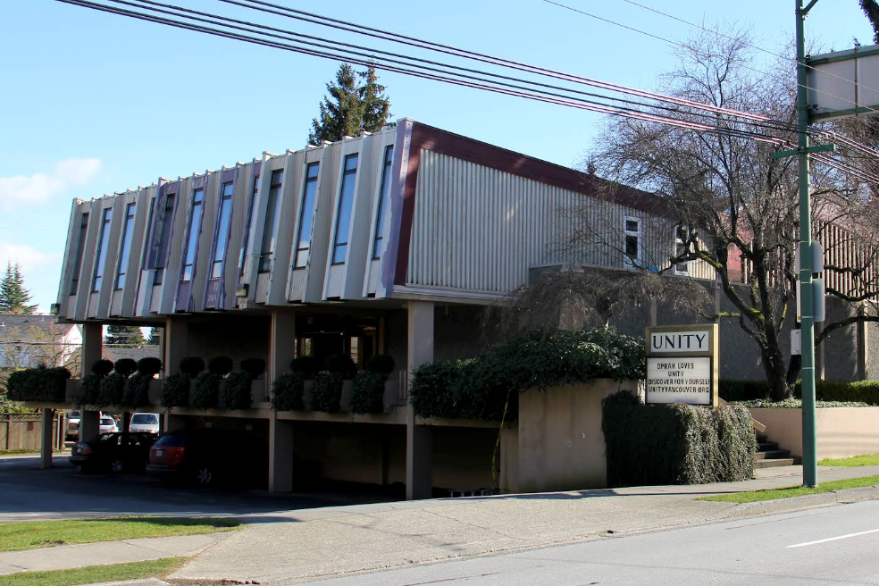 Unity of Vancouver