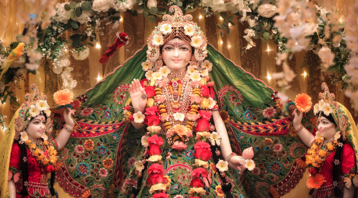 Radhastami in Toronto