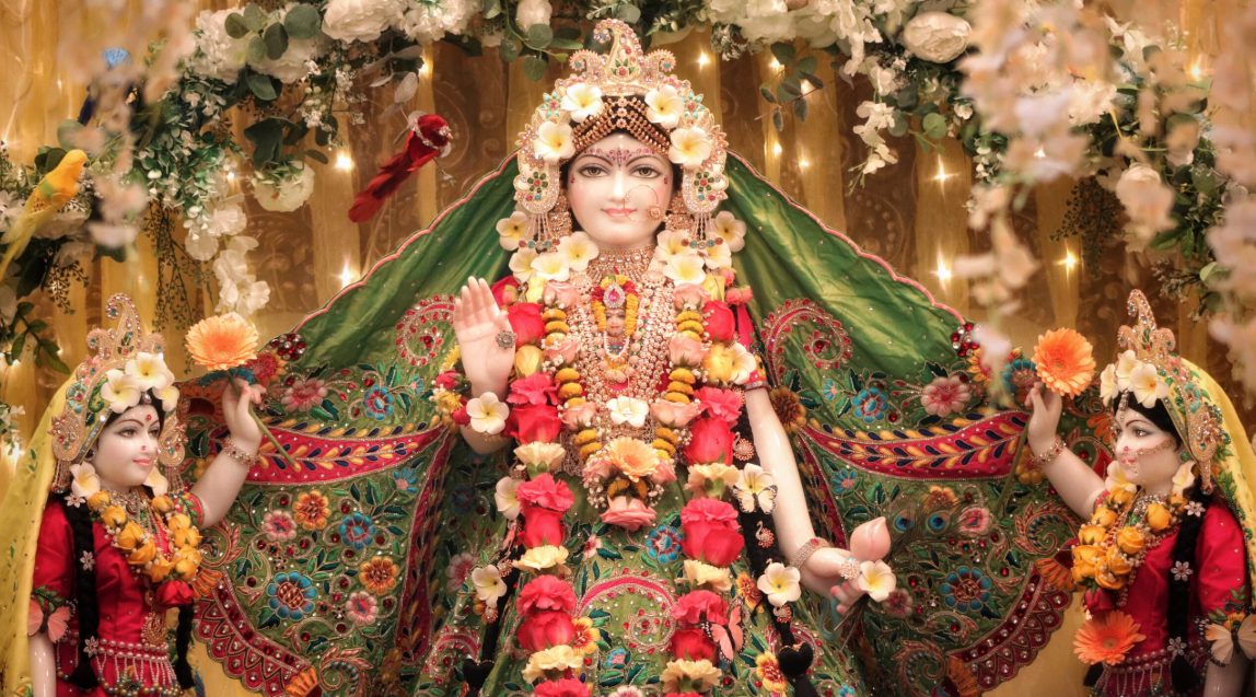 Radhastami in Toronto