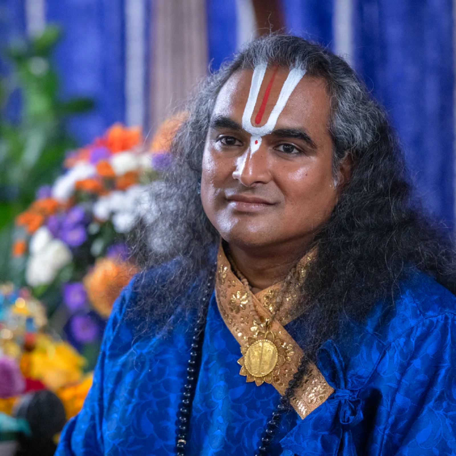 Darshan in Lanzarote